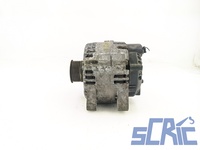 Alternatore CITROEN C3 1 FC, FN 1.4 HDI 2002-2009 9644529680, TG15C023, 2542705A