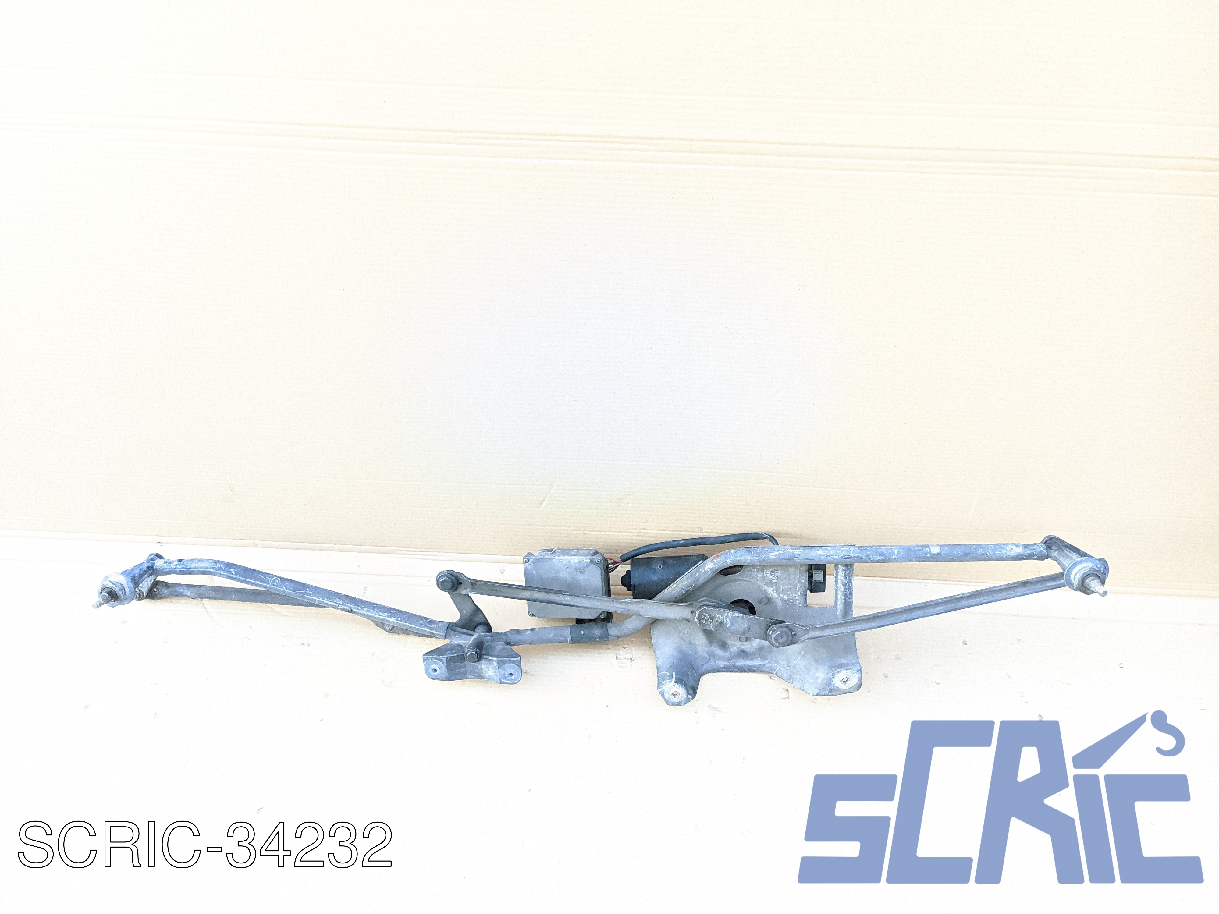 Spazzacqua Motorino Tergicristallo FORD GALAXY WGR 1997-2000 0390241430