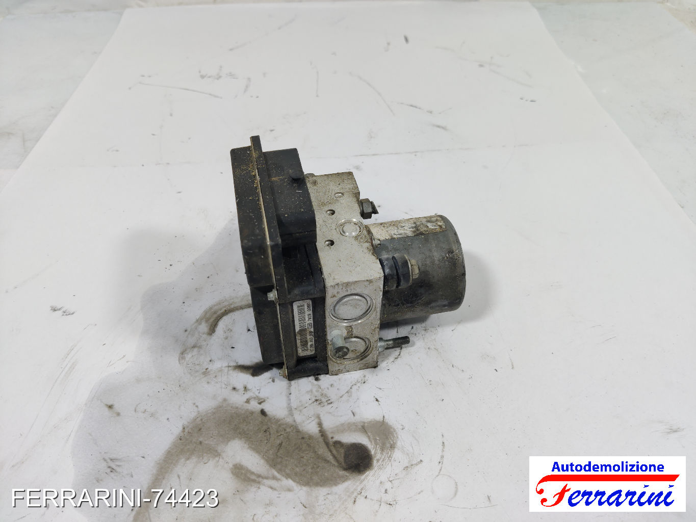 Centralina Pompa Abs LANCIA PHEDRA 179 2.0 2002-2010 1401259580, 960187180 9
