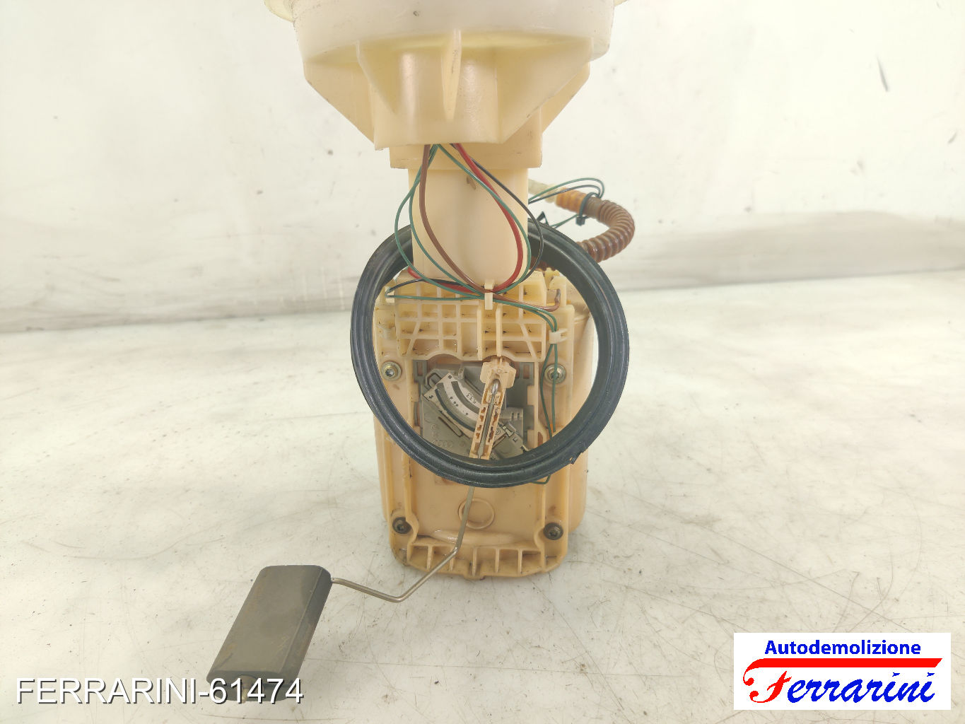 Cestello Pompa Galleggiante Serbatoio MINI - R50, R53 COOPER 2001-2006 6