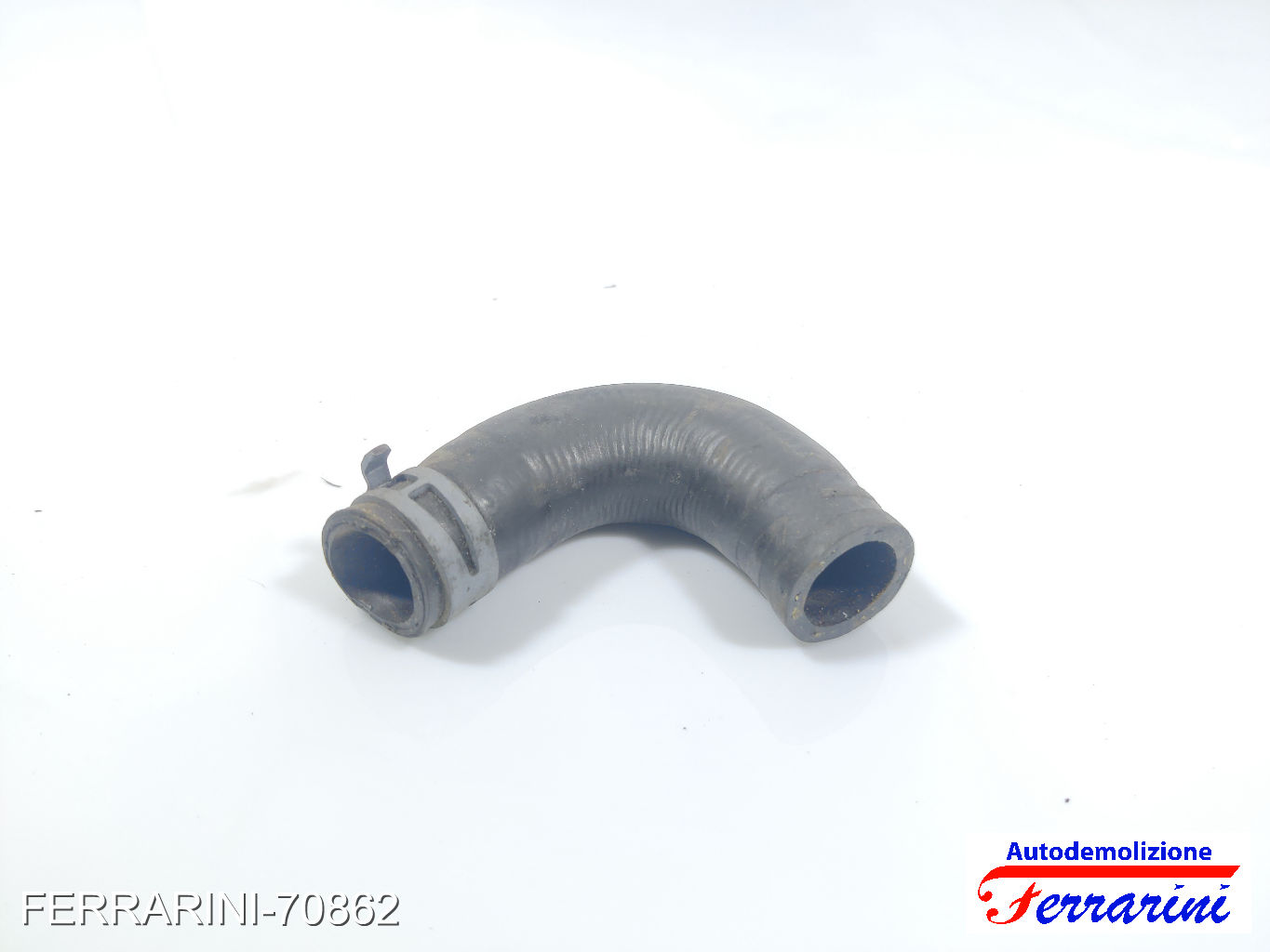 Tubo acqua motore CAG AUDI A4 AT 8K5 2.0 TDI 2008-2015 8K0121101P, 8K0121101 6