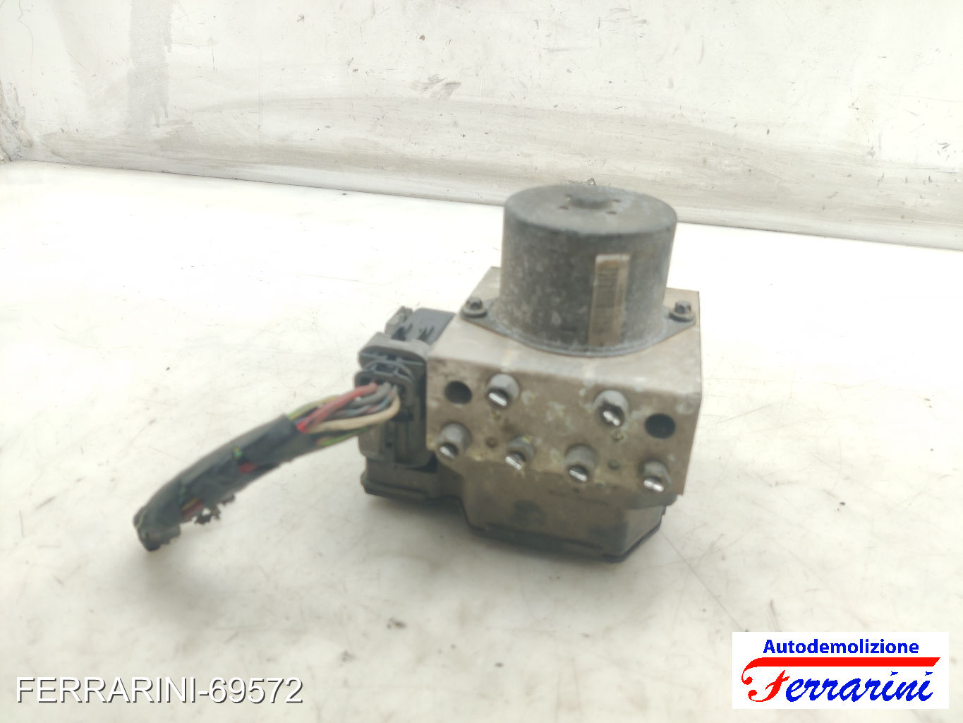 Centralina Pompa Abs ALFA ROMEO 159 939 1.9 JTDM 16V 2005-2011 51800745 12