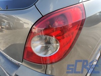 Opel Antara L07 2.0 CDTI 4X4 150CV 2006-2011