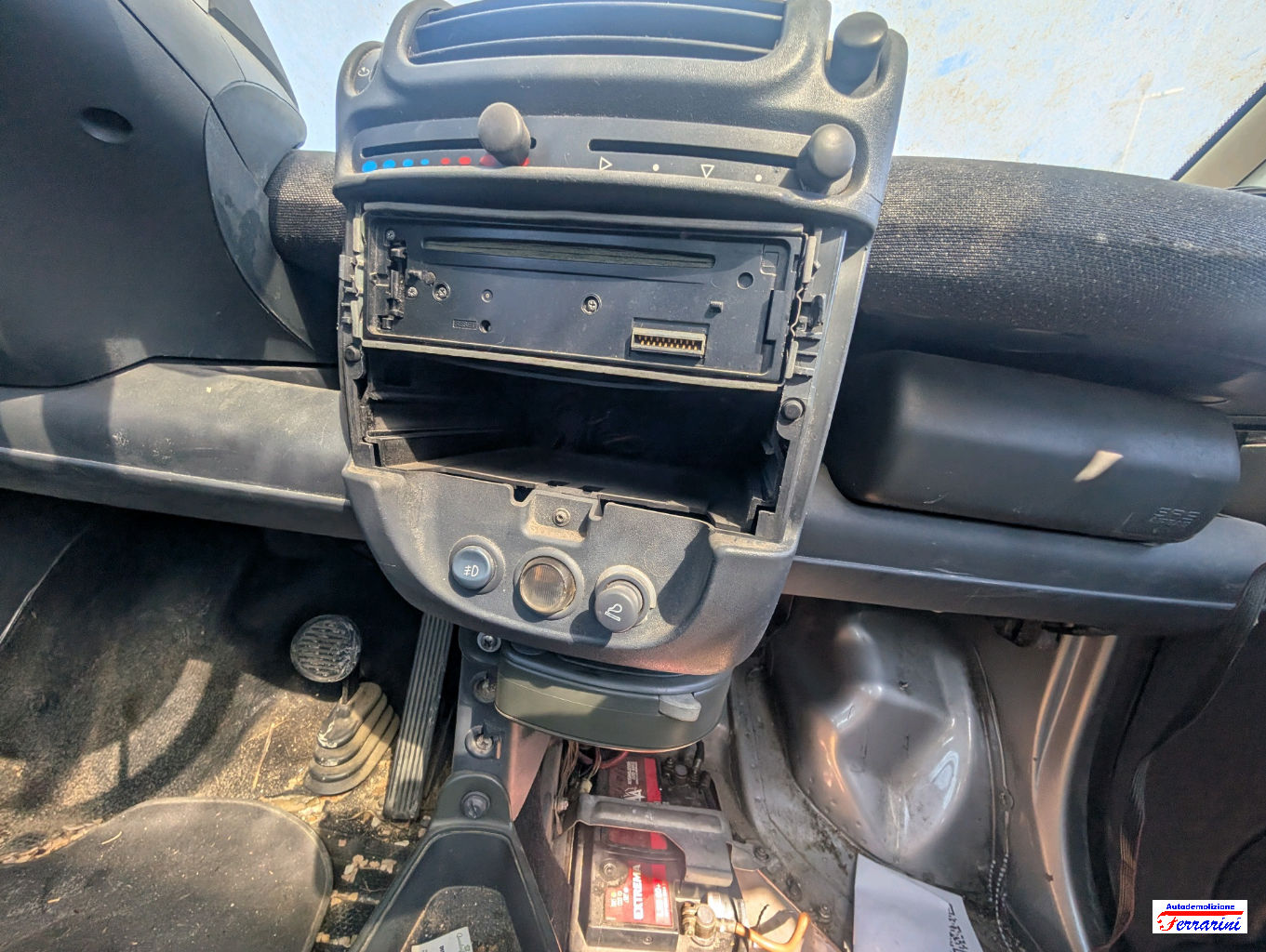 Smart Fortwo Coupe 450 0.8 CDI 41CV 2004-2007
