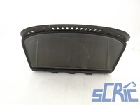diaplay navigatore CCC Display Cruscotto BMW 5 TOURING E61 2004-2007