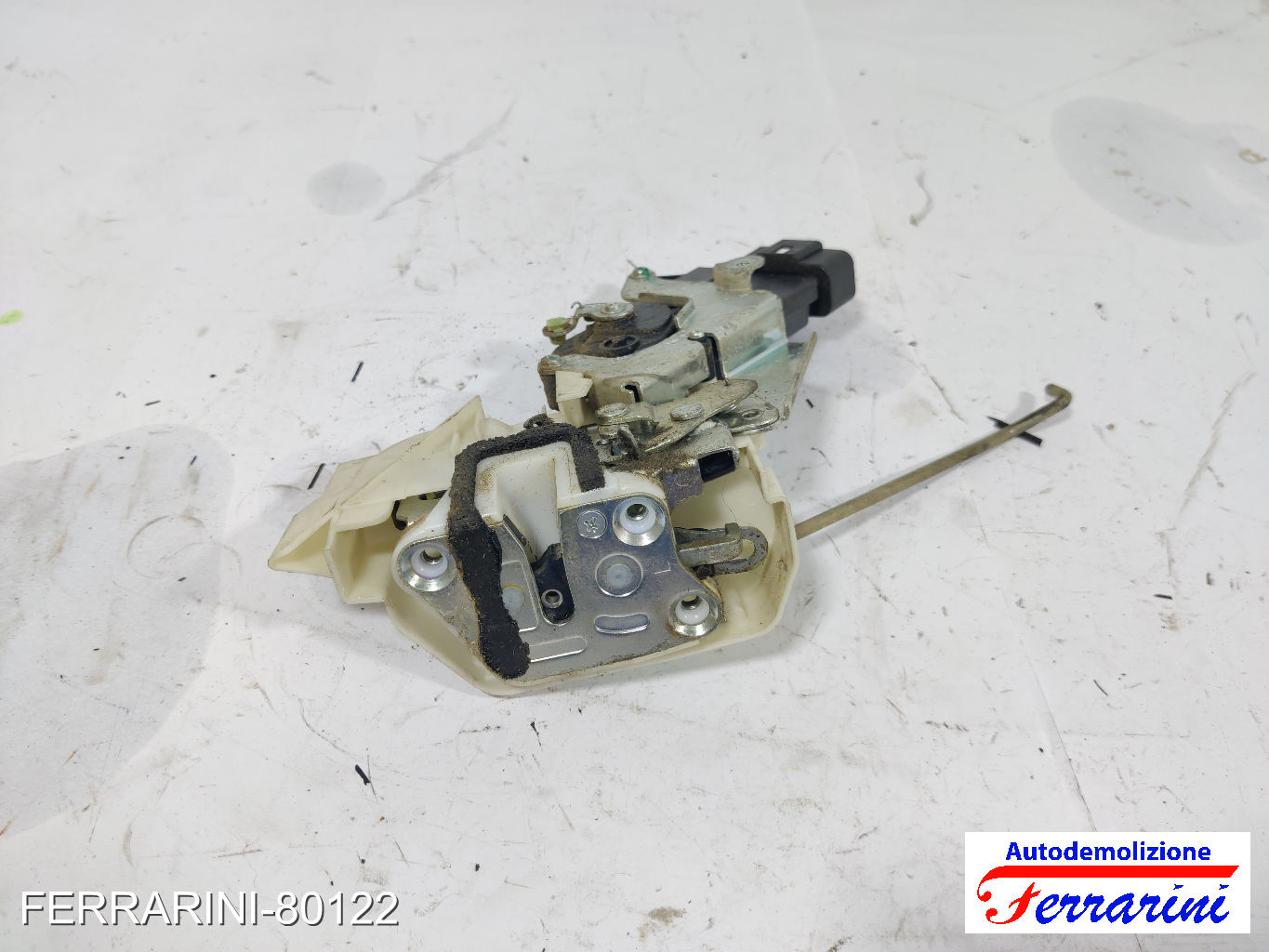 Serratura Porta OPEL AGILA A H00 2003-2007 sinistro, sx, posteriore, post