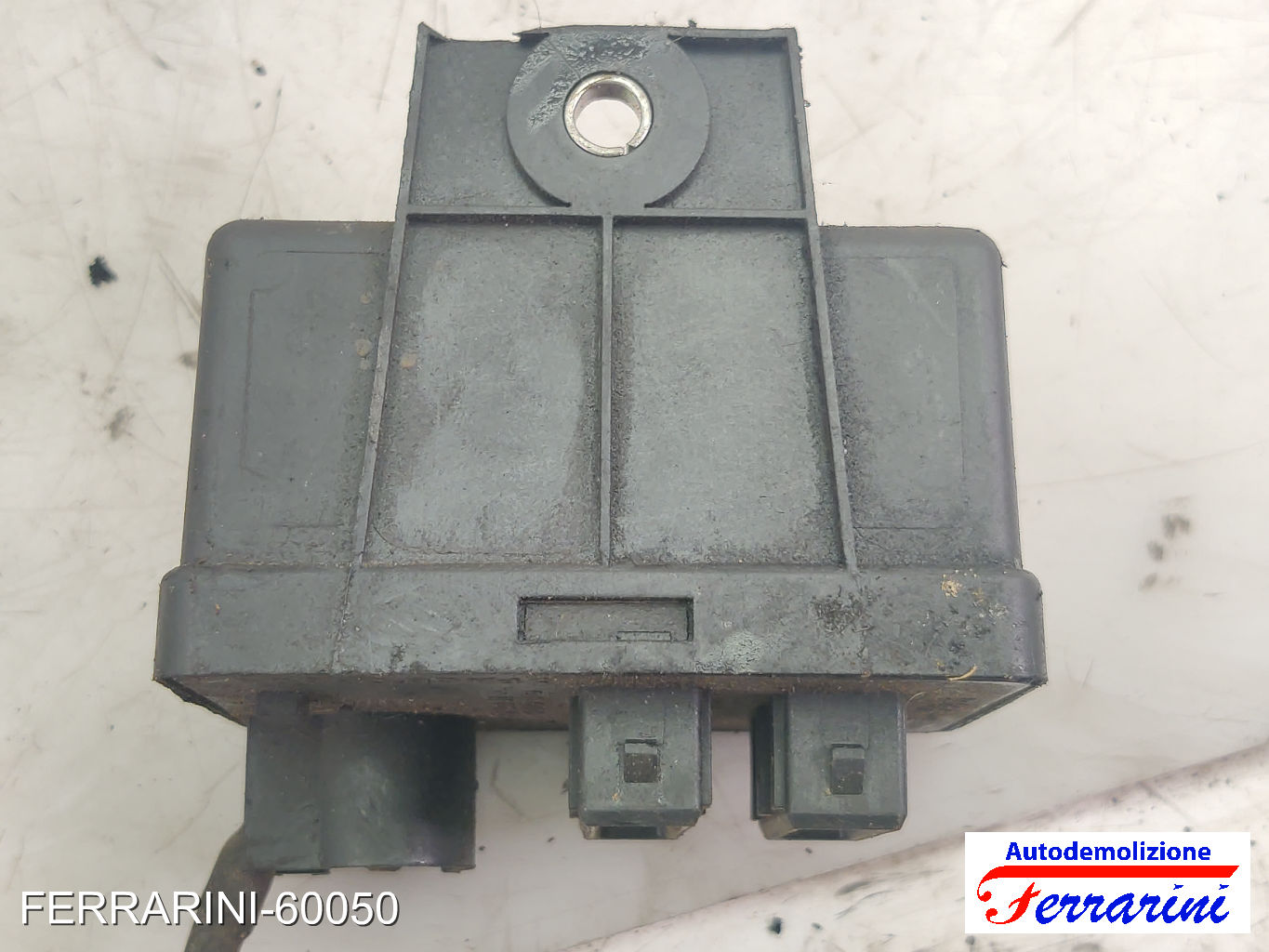 Centralina Candelette ALFA ROMEO 147 937 1.9 16V Q2 2004-2010 55193073, 38430003
