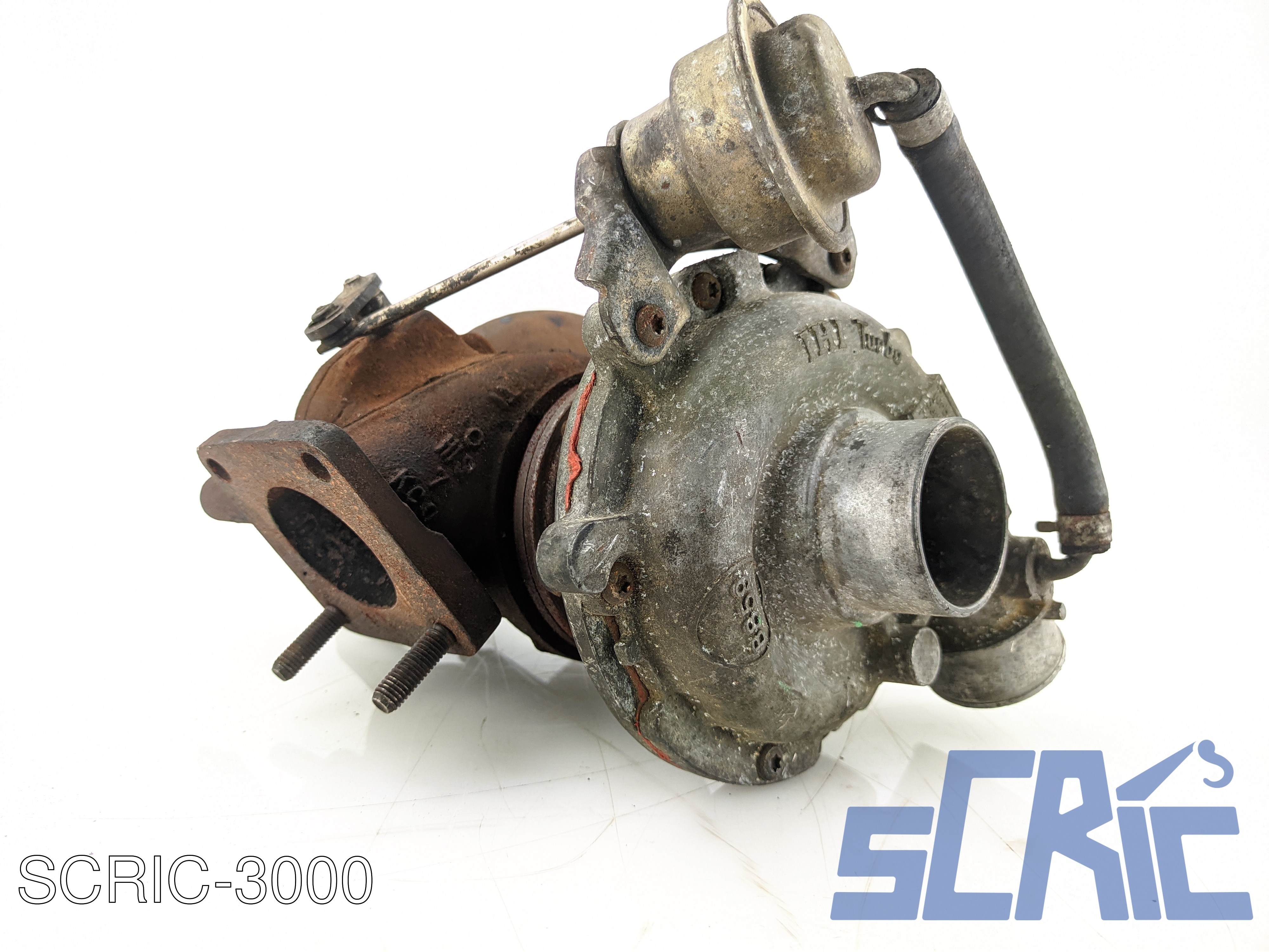 Turbina ALFA ROMEO 166 936 2.4 JTD 2000-2007 46769104, L1800N, 06224X