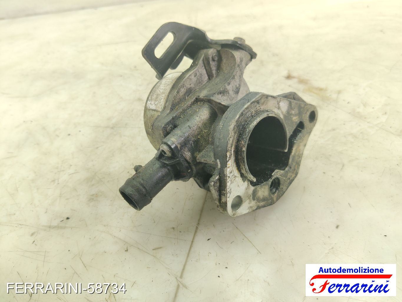 Pompe Vuoto Depressore RENAULT KANGOO KC0/1 1.9 DTI 2000-2003 7700112491