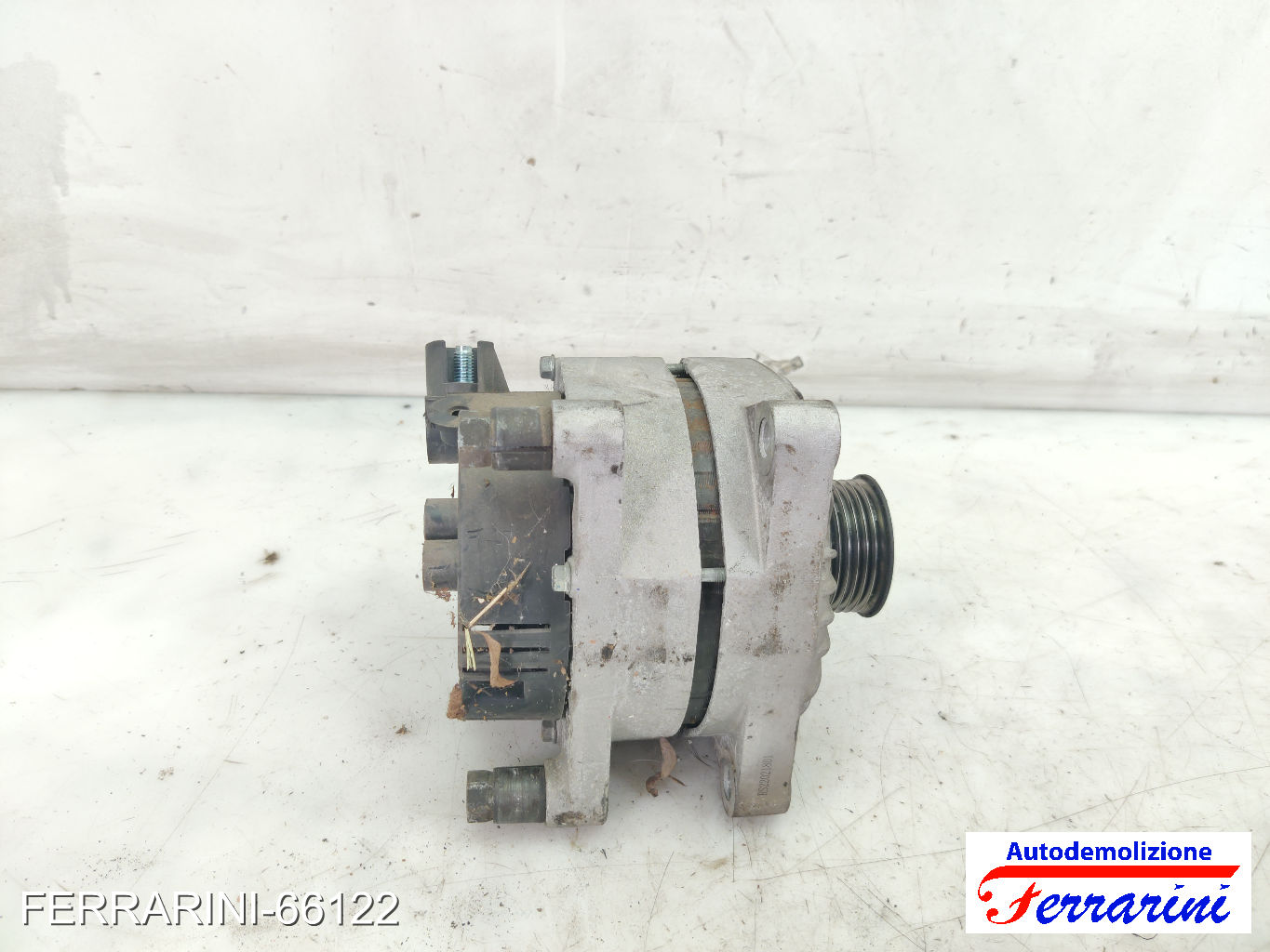 Alternatore CITROEN C2 JM 1.4 HDI 2003-2009 5705AL, 9646476280, 5705AC