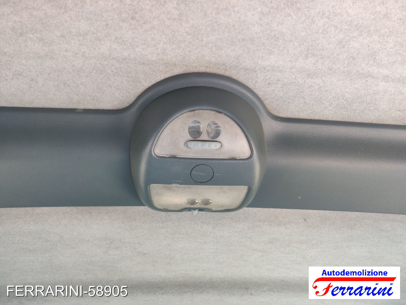 Renault Kangoo KC0/1 1.2 58CV 1997-2023