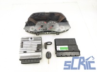 Kit Accensione FORD FOCUS DAW, DBW 1.8 TDCI 2001-2004 2M5A12A650