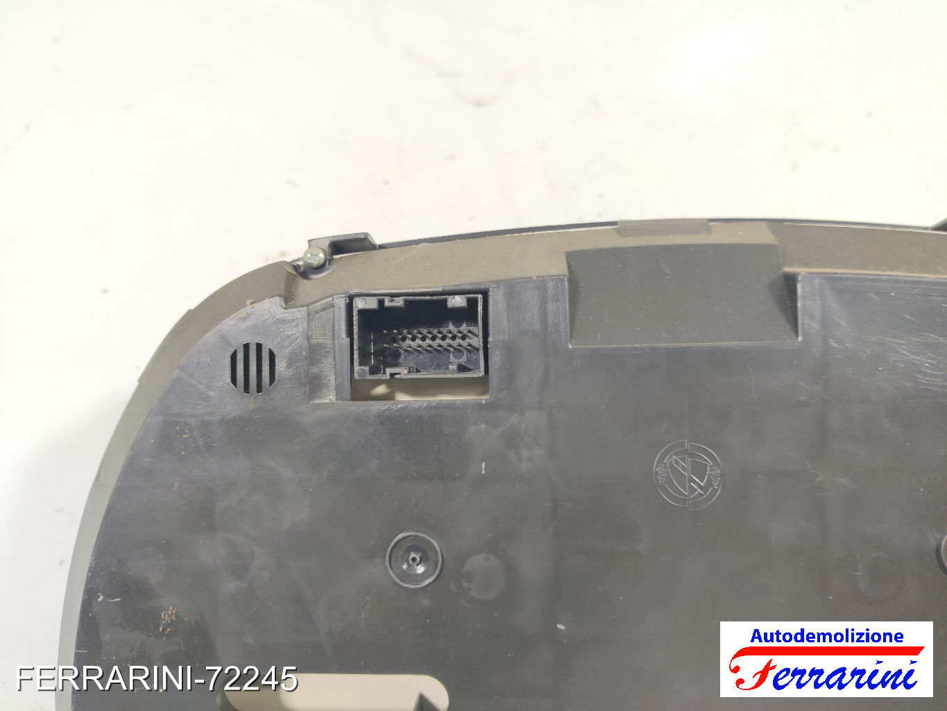 Quadro Contachilometri FIAT GRANDE PUNTO 199 1.3 D MULTIJET 2005-2013 51701537