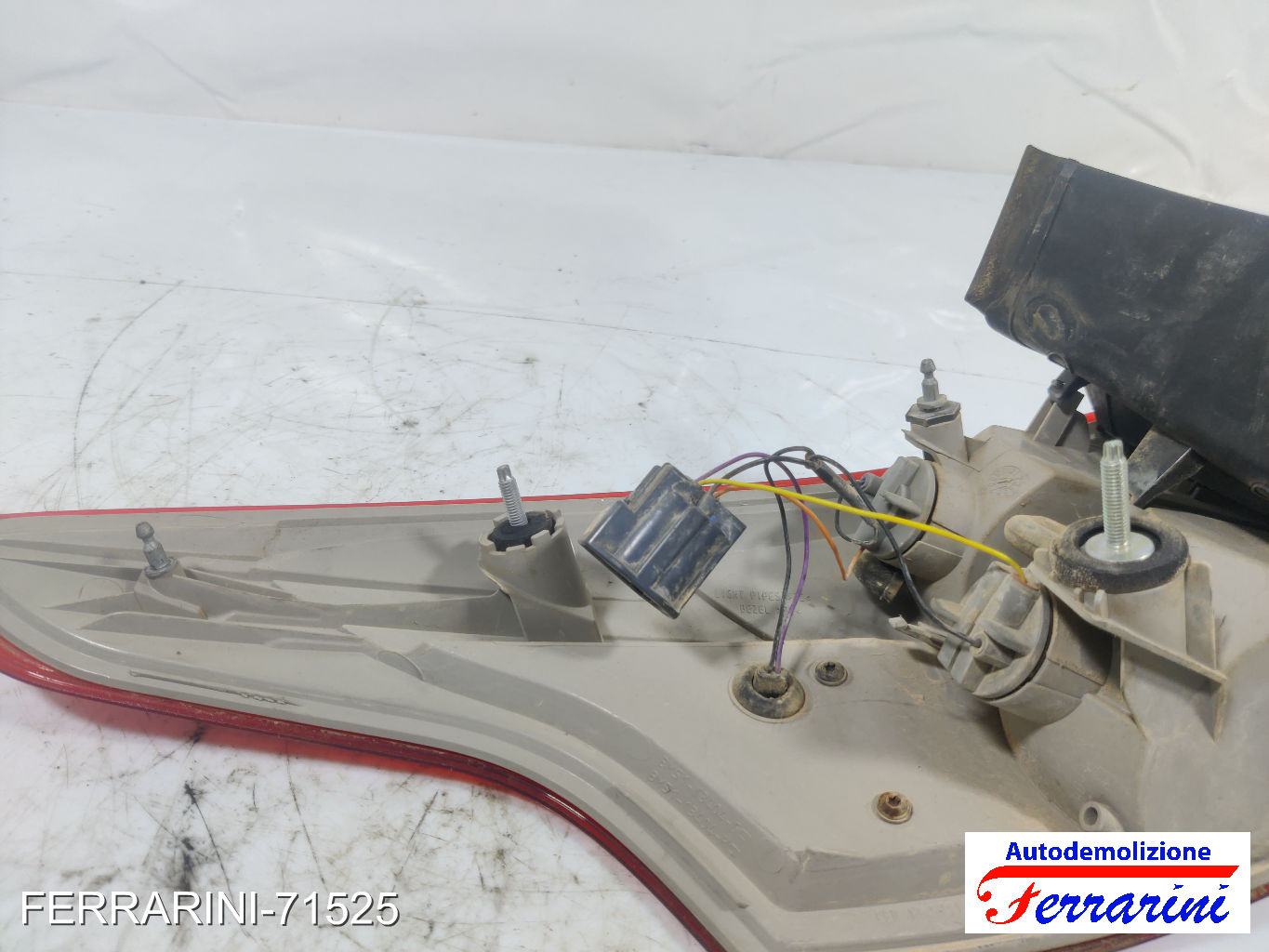 Fanalino Stop Posteriore FORD FOCUS 3 TURNIER 2010-2023 destro, dx 1785519