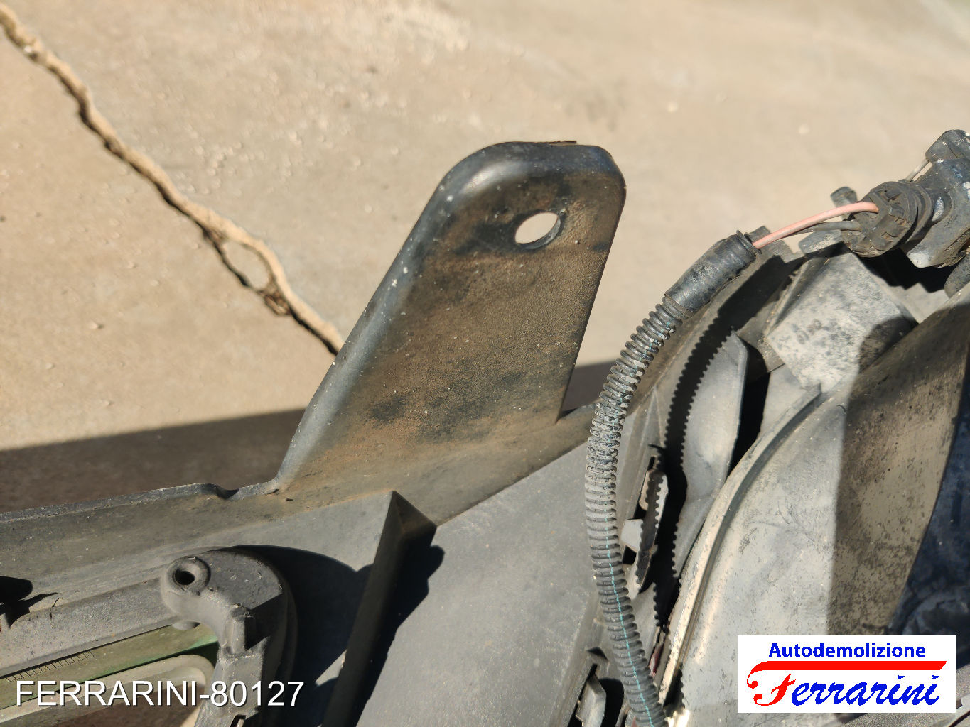 Paraurti RENAULT MEGANE 4 B9A M N 2015-2023 Retro 850220498R, 852220075R 36