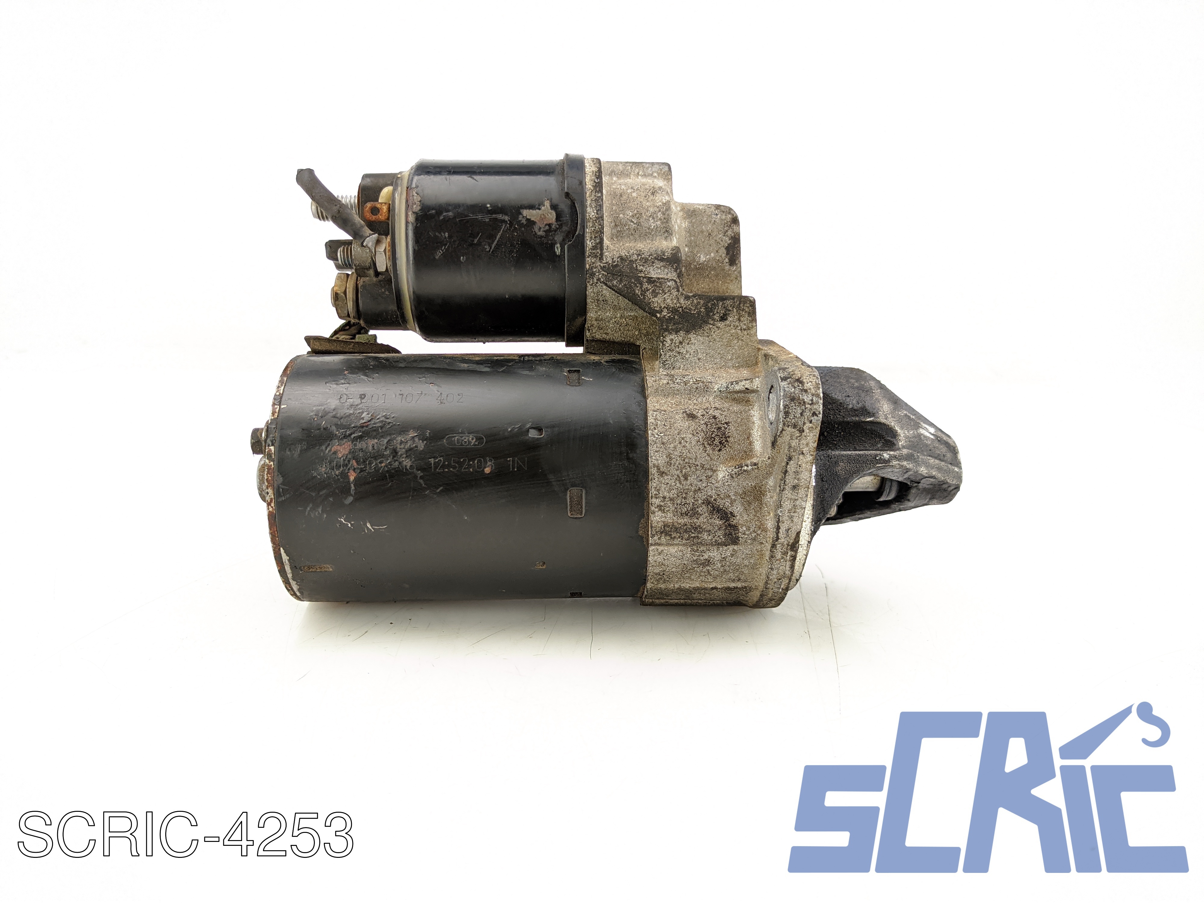 Motorino Avviamento OPEL ASTRA G T98 1.4 16V 1998-2005 6202016, 1202137