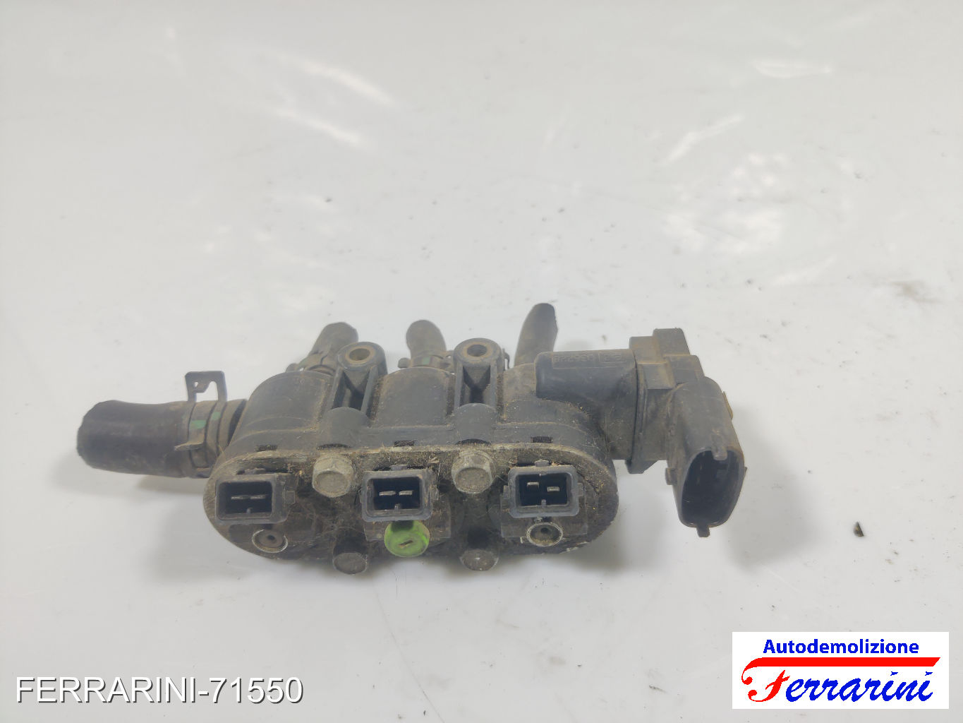Landi Renzo RENAULT CLIO 2 BB, CB 1.2 16V 2001-2016 0281002456, 67R010194