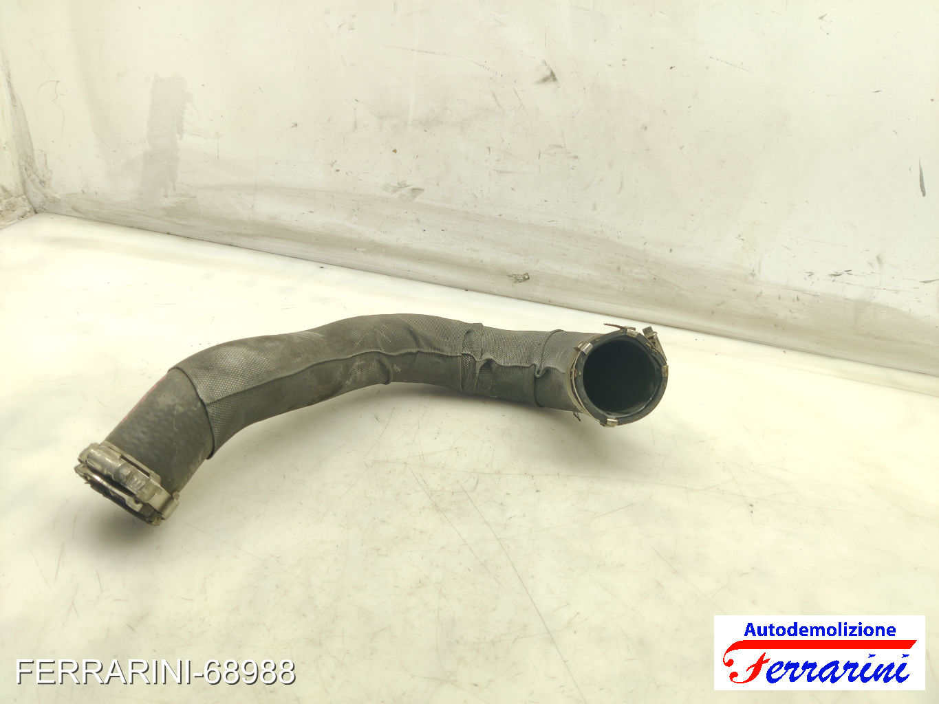 TUBO ARIA ASPIRAZIONE, intercooler 668.942 MERCEDES CLASSE A W168 A 170 CDI 14