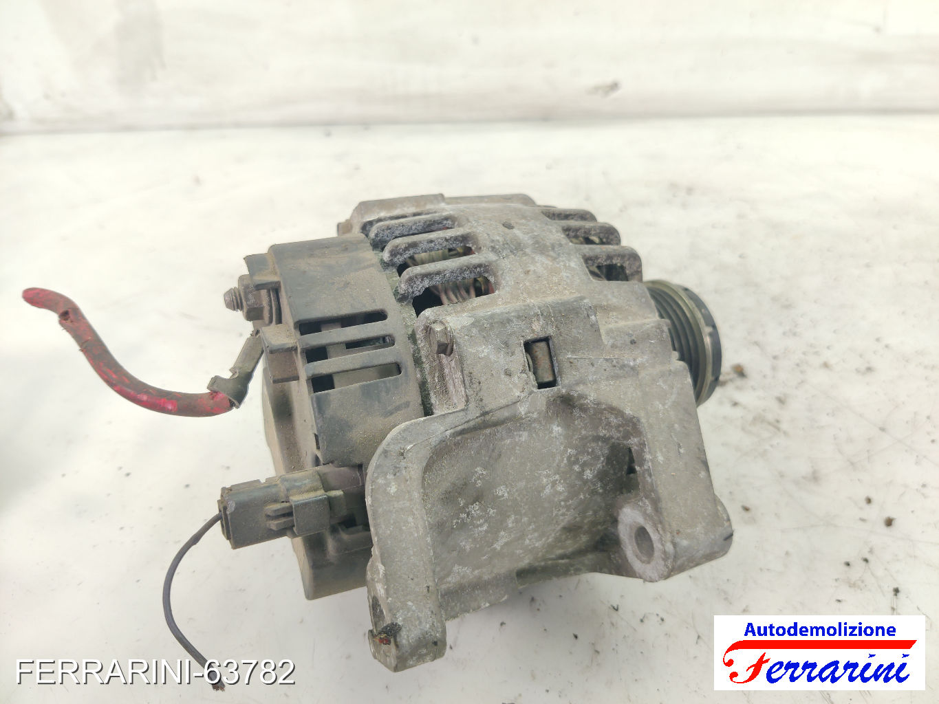 Alternatore