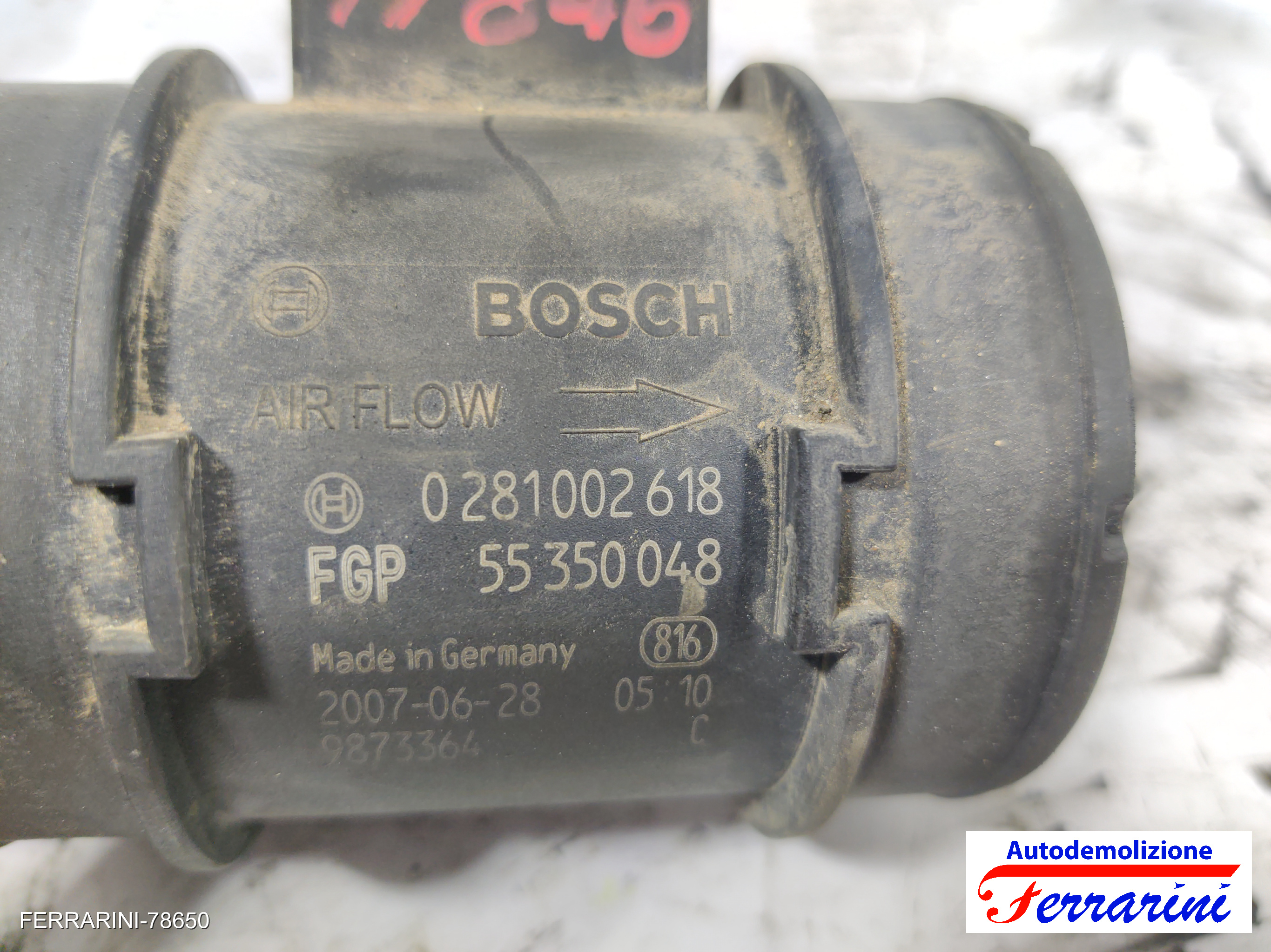 Debimetro 2