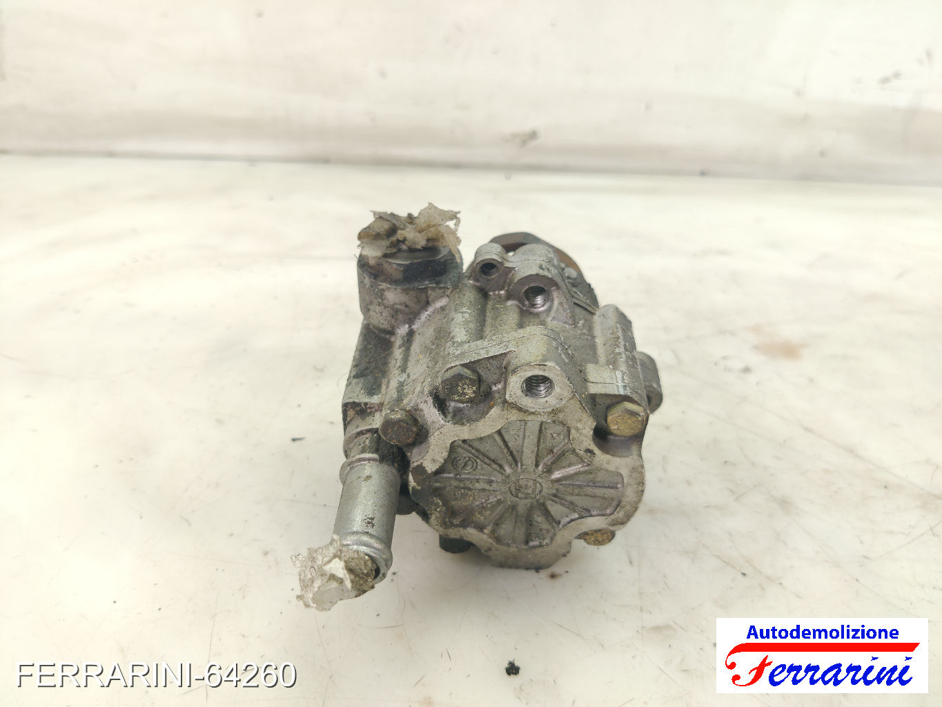 Pompa Servosterzo AUDI A3 8L1 1.9 TDI 1997-2001 1J0422154A, 1J0422154B 7