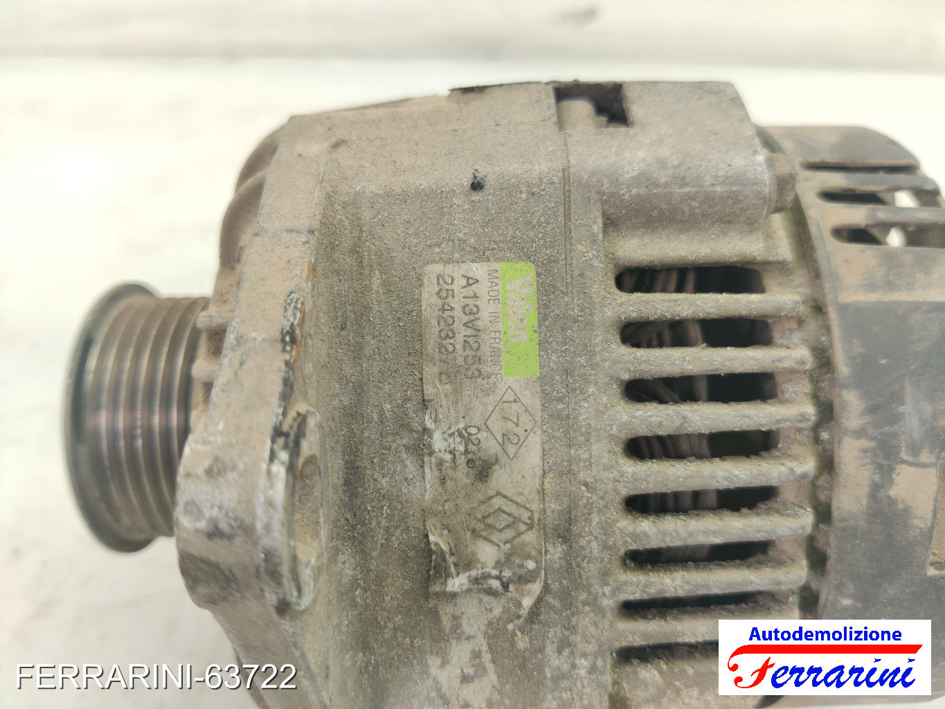 Alternatore