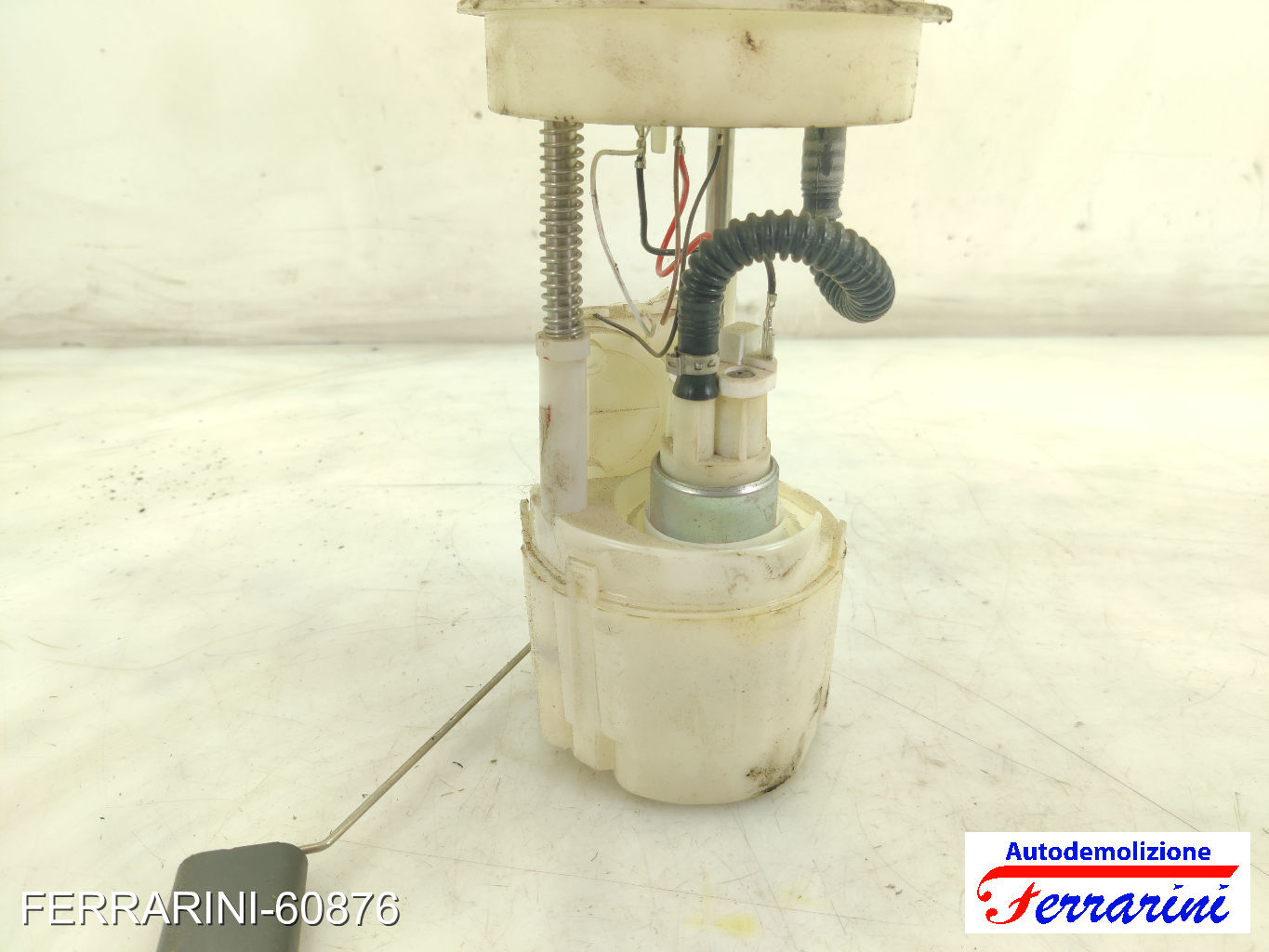 Cestello Pompa Galleggiante Serbatoio FIAT PUNTO 176 55 1.1 1993-1999 46473394