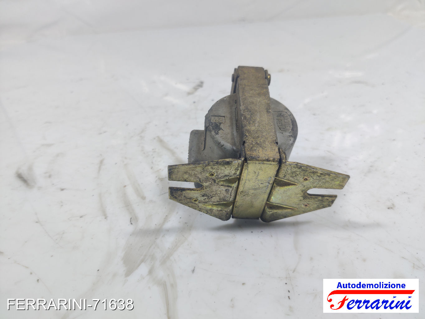 Bobina Di Accensione FIAT UNO 146 45 1.0 1986-1993 7746152, BAE506D, 7746151