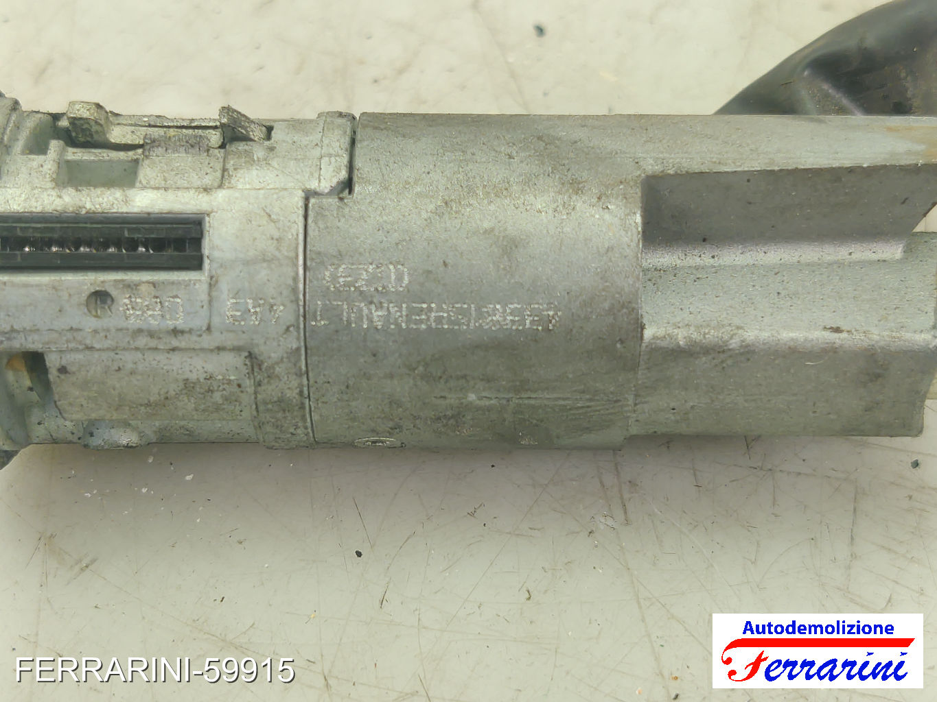 Bloccasterzo RENAULT TWINGO 1 C06 1996-2007 7701039959, 7701046639, 8200405701C