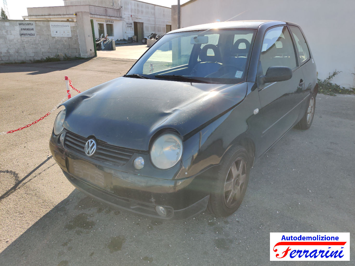 Vw Lupo 7