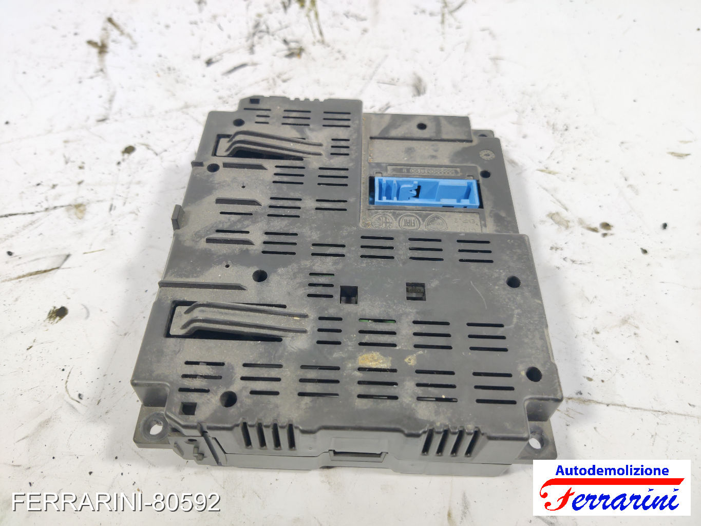 Centralina Blue e Me bluetooth, Blue&Me LANCIA YPSILON 312 1.2 BI-FUEL 2011-2023