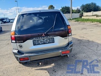 Mitsubishi Pajero Sport 1 K7, K9 2.5 TD 99CV 1998-2007