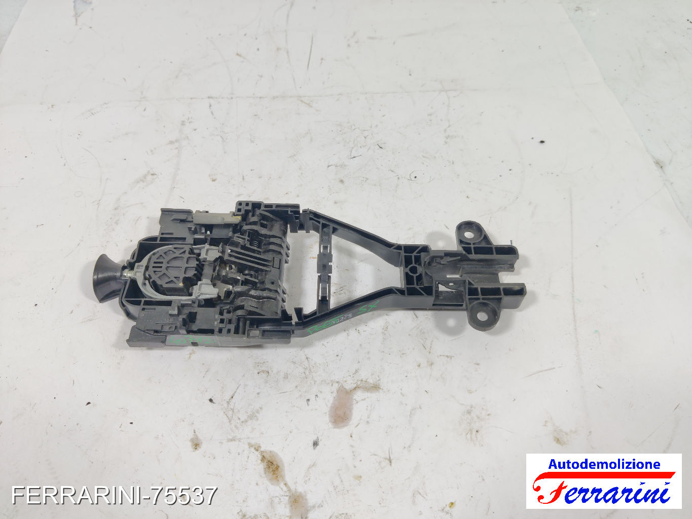 Supporto Maniglia Esterna VOLVO V60 1 155 2015-2018 sinistro, sx, posteriore 7