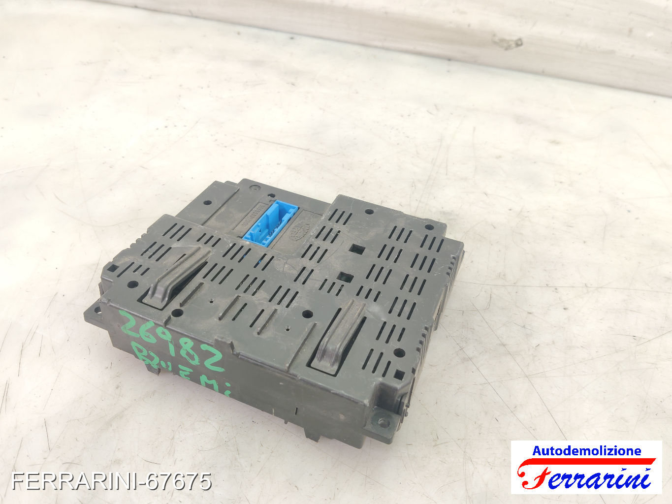 Centralina Blue&Me bluetooth FIAT BRAVO 2 198 2008-2014 51826504, 851826504 7