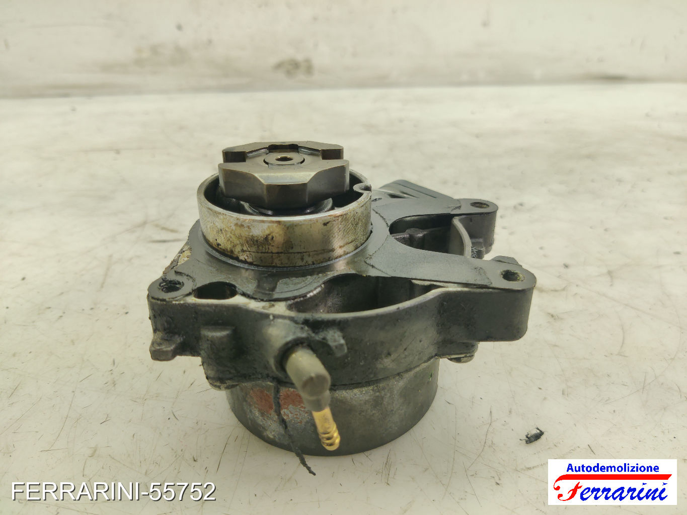 Pompe Vuoto Depressore LANCIA DELTA 3 844 1.6 D MULTIJET 2008-2014 55221325