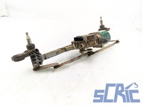 Spazzacqua Motorino Tergicristallo FIAT 500 312 2010-2023 anteriore, frontale