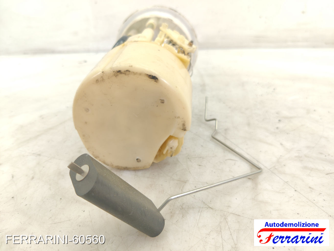 Cestello Pompa Galleggiante Serbatoio FIAT PUNTO 176 60 1.2 1994-1999 46473394