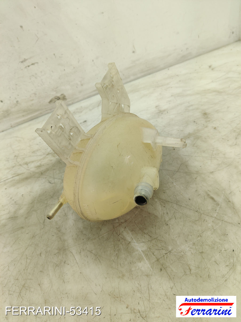Vaschetta Liquido Motore