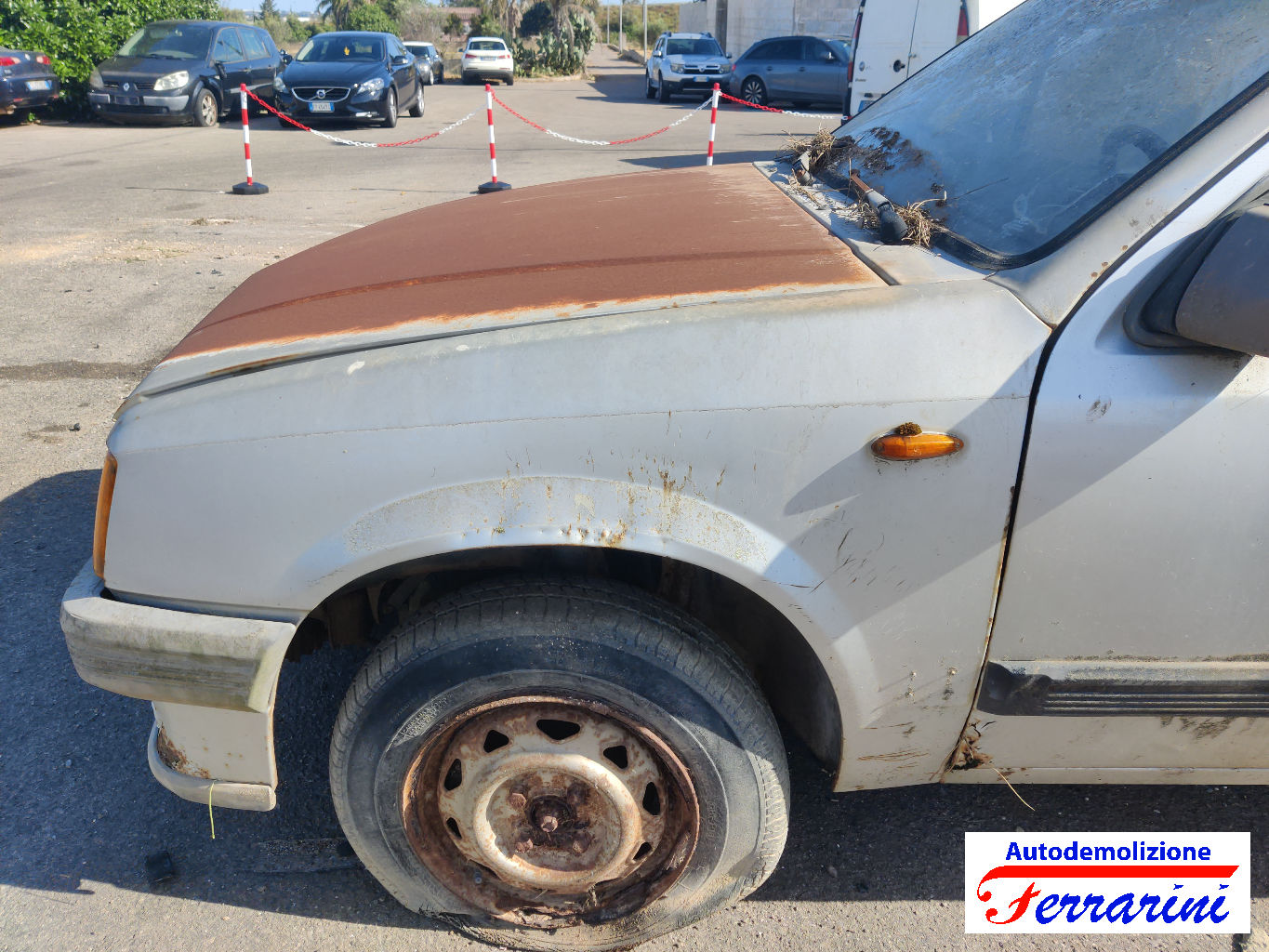 Opel Corsa A Tr S83 1.0 45CV 1982-1992
