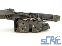 Serratura Porta VOLVO S40 2 544 2004-2010 destro, dx, frontale, anteriore