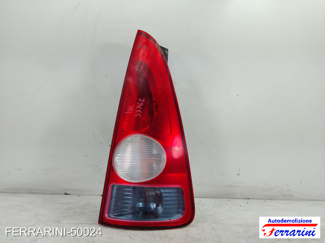 Fanalino Stop Posteriore RENAULT ESPACE 4 JK0/1 2002-2006 destro, dx 8200027152 8