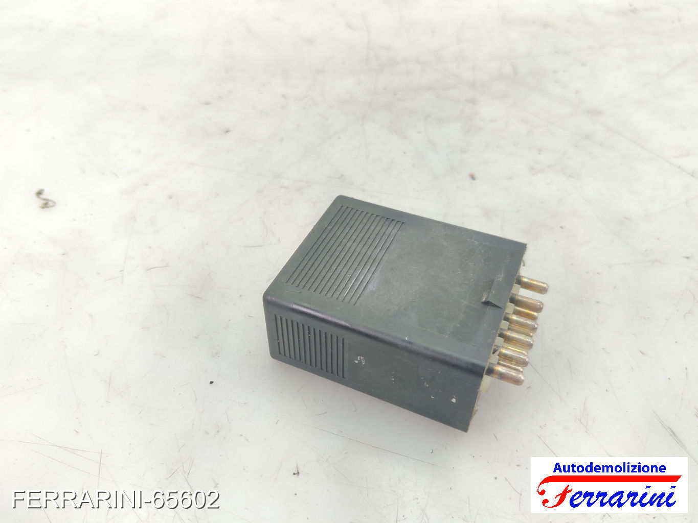Centralina Pompa Carburante MERCEDES CLASSE E W124 E 300 4MATIC 1993-1995