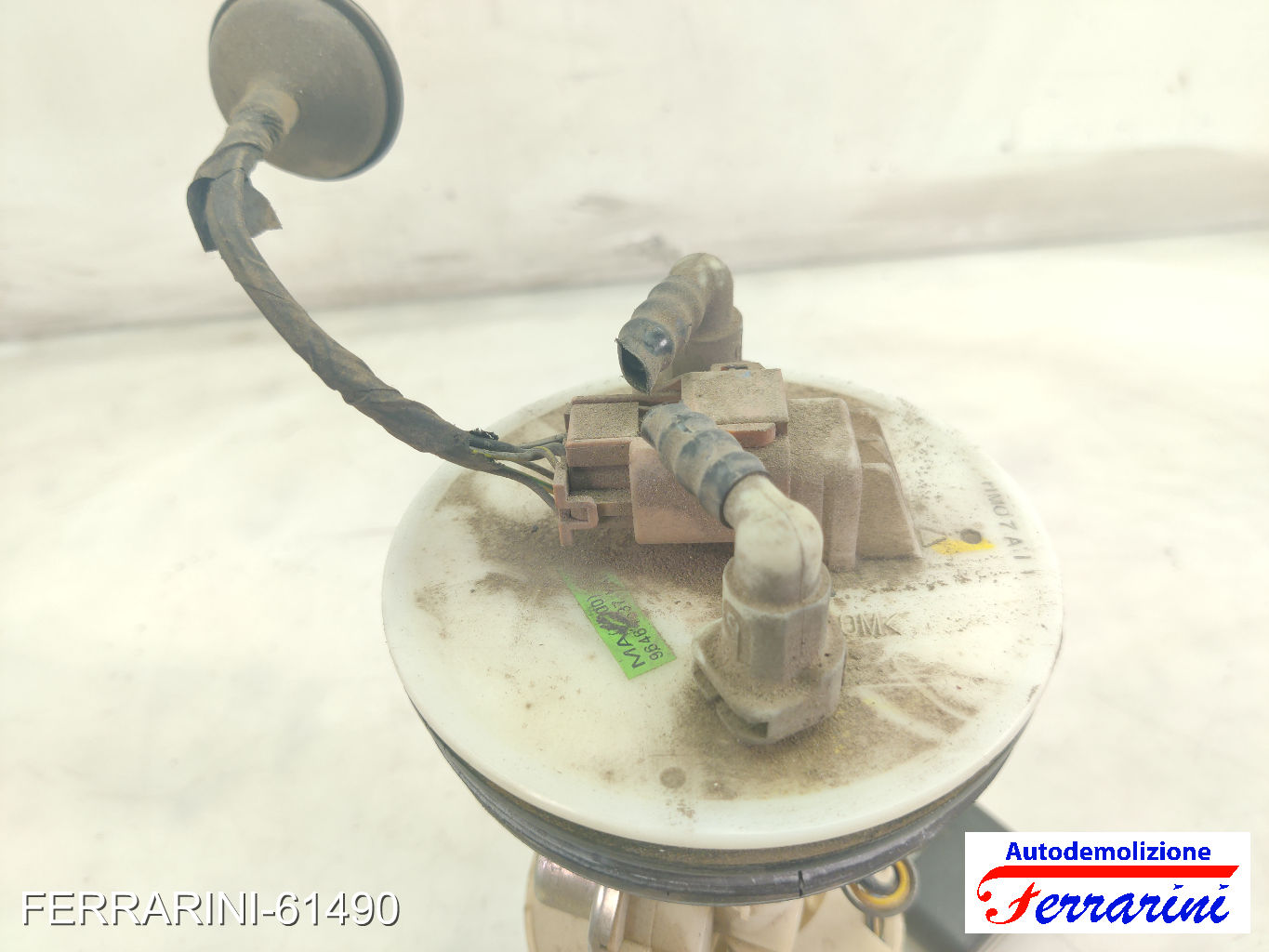 Cestello Pompa Galleggiante Serbatoio CHEVROLET MATIZ M200, M250 1.0 2005-2007 9