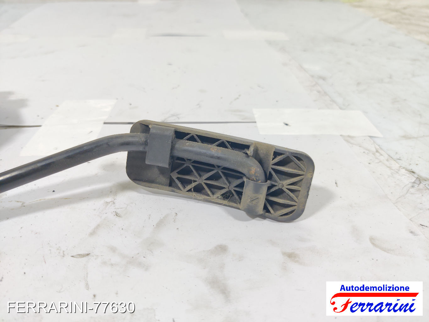 Pedale Acceleratore OPEL AGILA A H00 1.0 2003-2007 9204284, 4940083E50