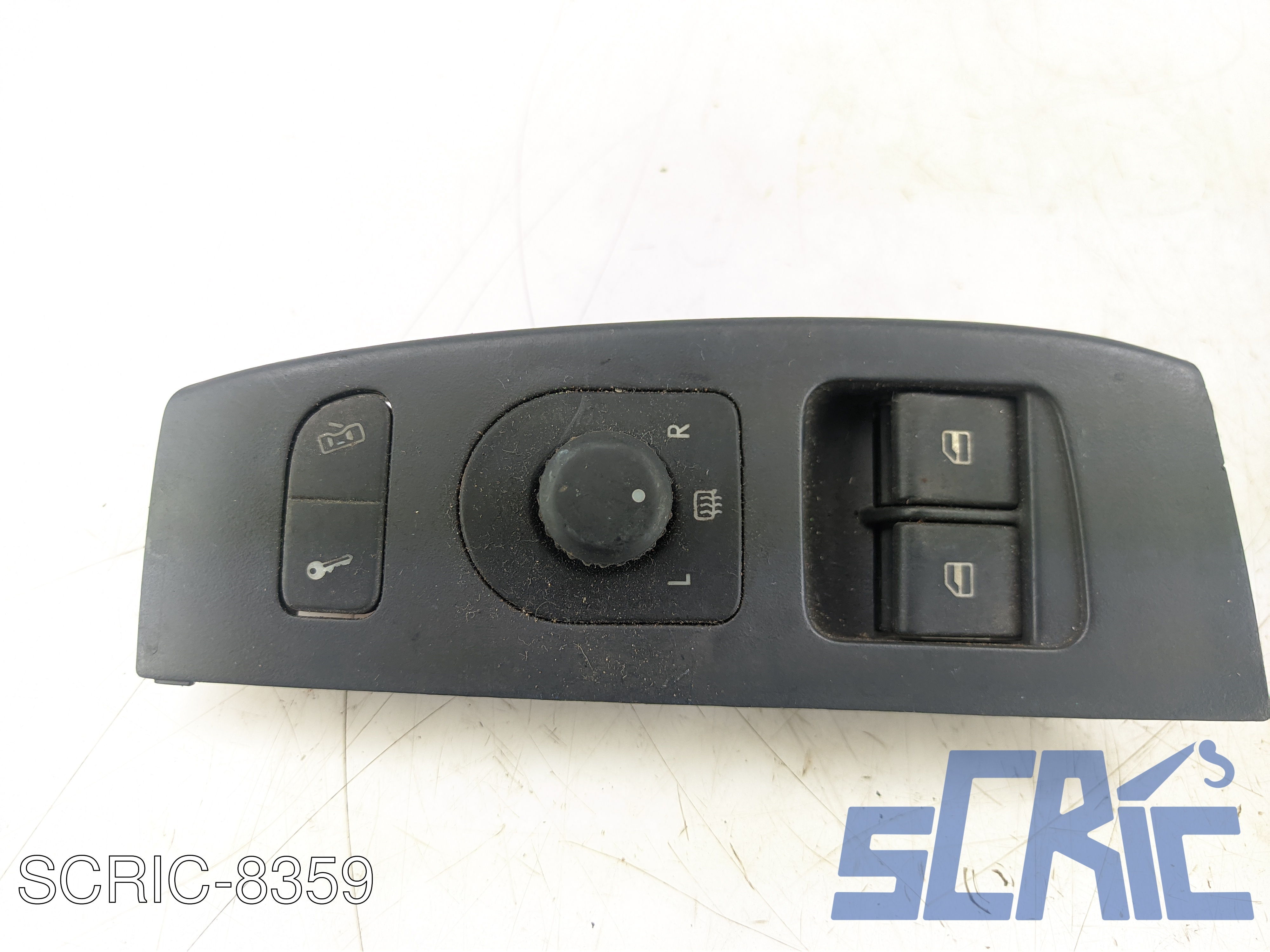 Pulsantiera Tastiera Alzavetro VW POLO 9A, 9N 2001-2007 sinistra, sx, frontale