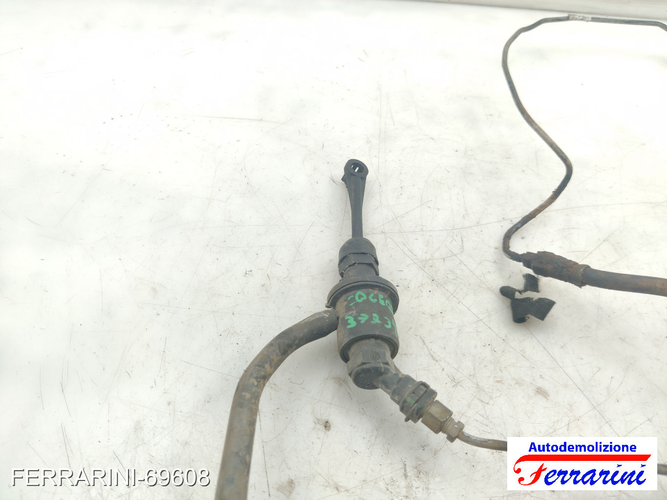 Tubo Frizione Idraulico RENAULT KOLEOS 1 HY 2008-2023 55221097
