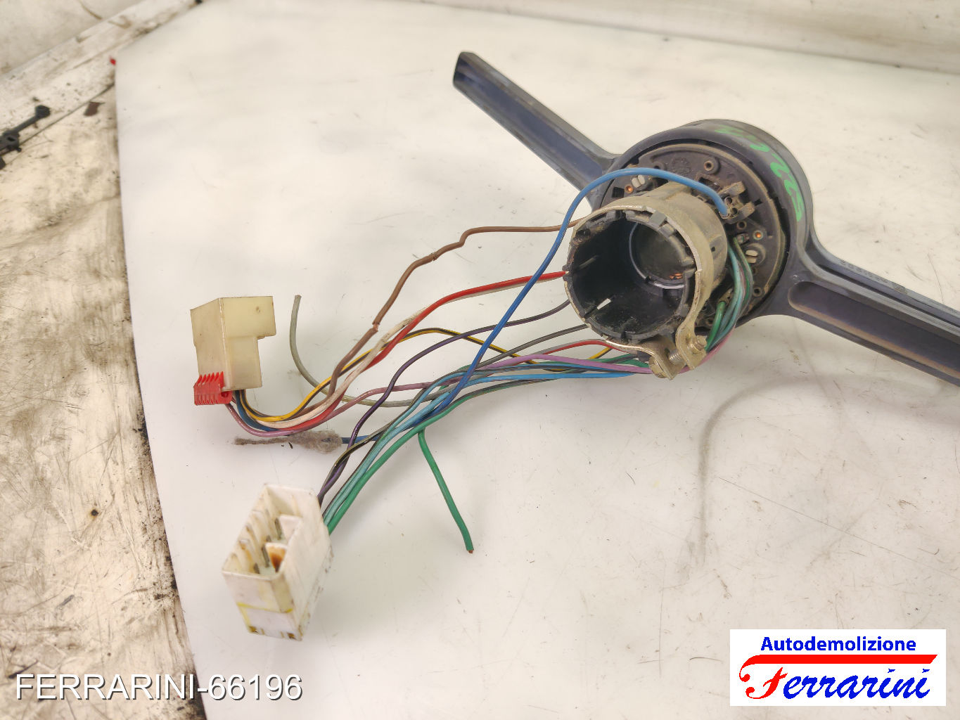 Devioluci FIAT PANDA 141 1992-1996 716662080, 7550631, 181117880 6