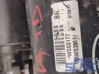 Motorino Avviamento TOYOTA RAV 4 2 A2 2.0 D-4D 4WD 2001-2005 2810000Y010
