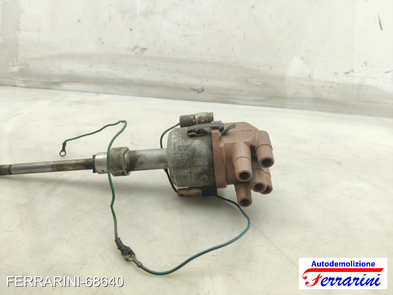 Spinterogeno Distributore FIAT UNO 146 60 1.1 1985-1989 525343A 9