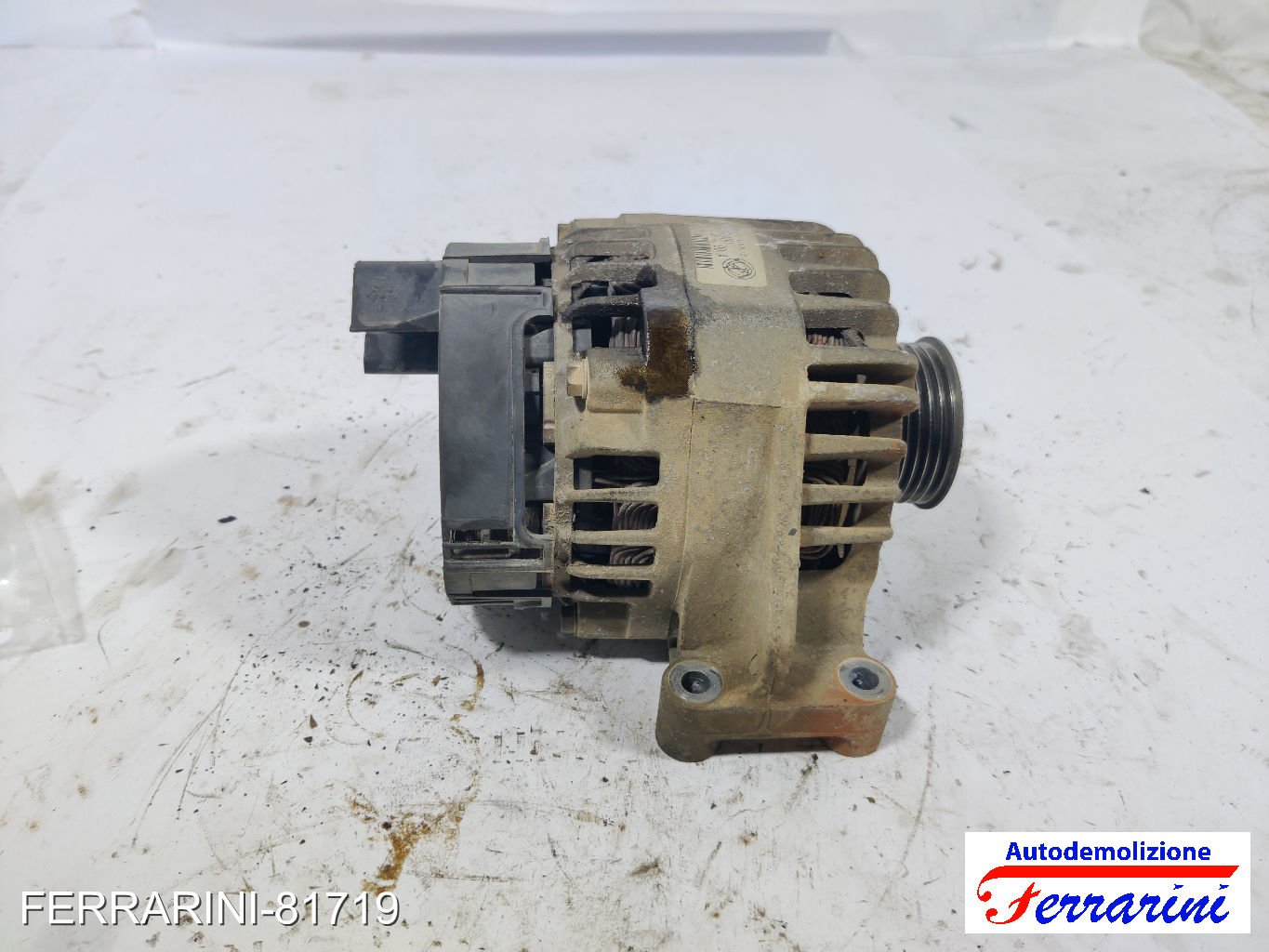 Alternatore LANCIA YPSILON 843 1.2 2003-2011